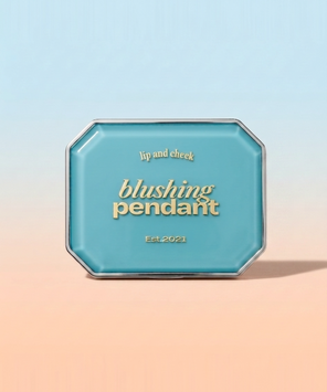 piyonna Blushing Pendant Case Makeup Blush & Contour Blush