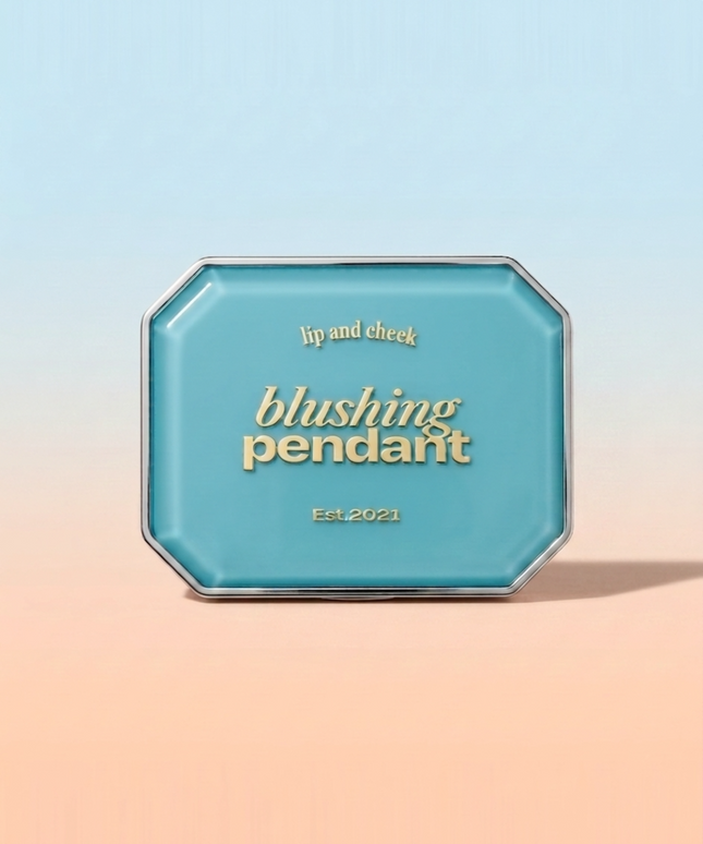 piyonna Blushing Pendant Case Maquillage Blush & Contour Blush