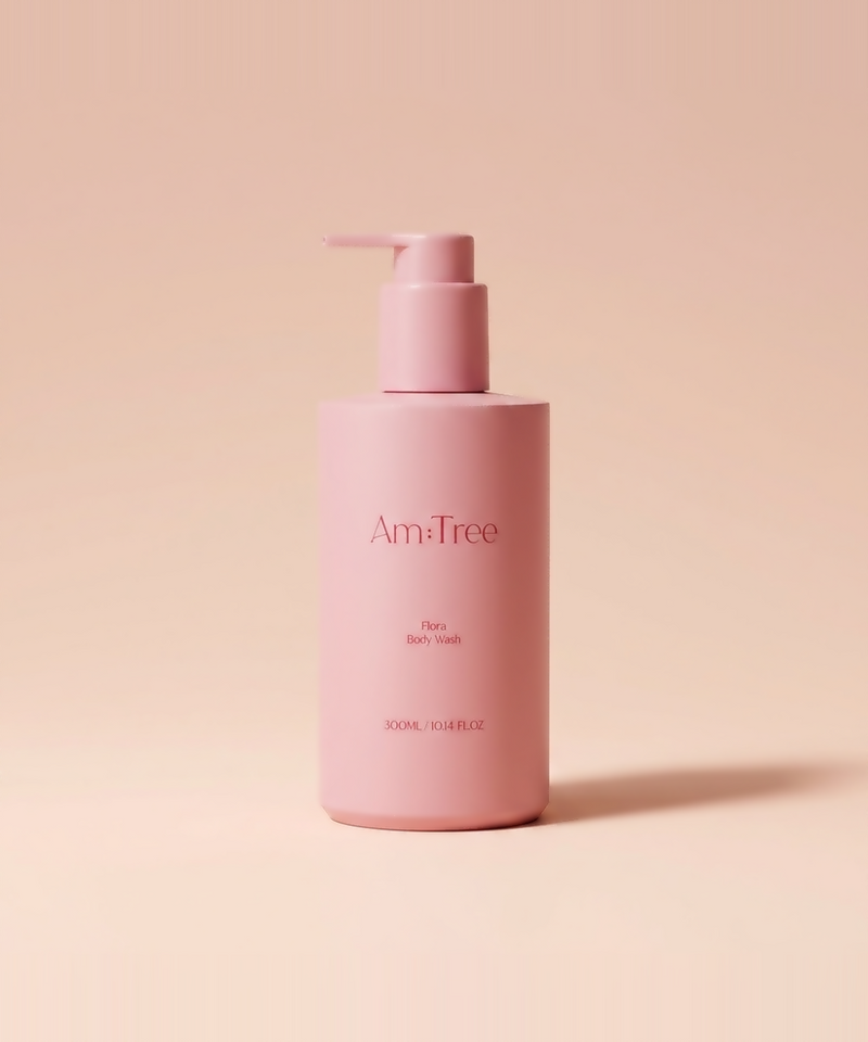 piyonna Amtree Flora Perfume Body Wash 300ml Hair & Body Care Body Care Body Wash