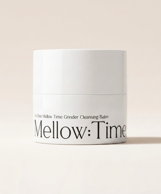 piyonna Mellow Time Nunkkotbam Grinder Cleansing Balm 50ml Face Care Cleanser Cleansing Balm