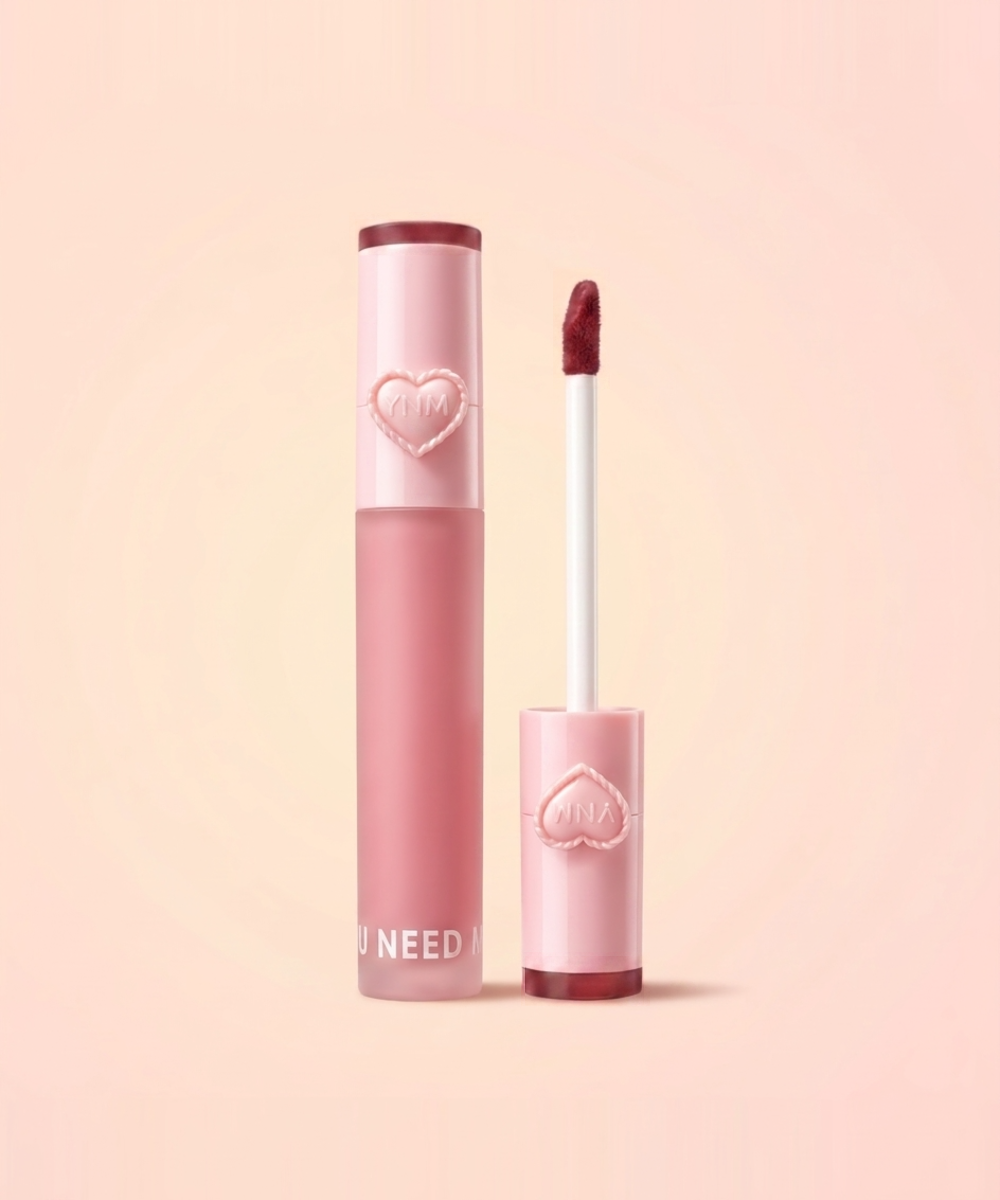 piyonna Chakbut Blur Lip Heart Veil Tint 7color Makeup Lip Makeup Lip Tint