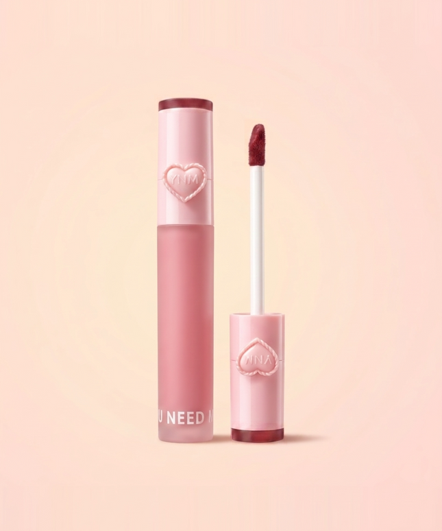 piyonna Chakbut Blur Lip Heart Veil Tint 7color Makeup Lip Makeup Lip Tint