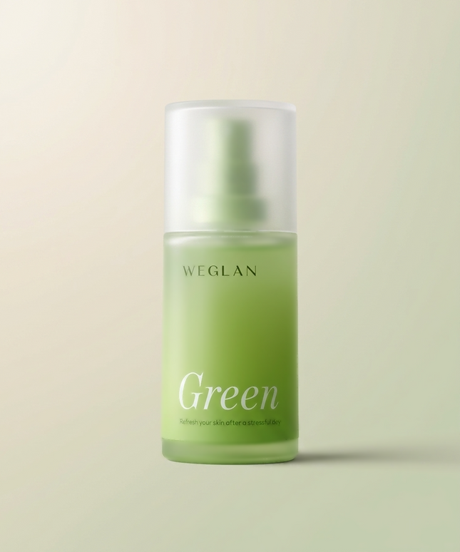piyonna k-green tea fresh ampoule 30ml Face Care Serum