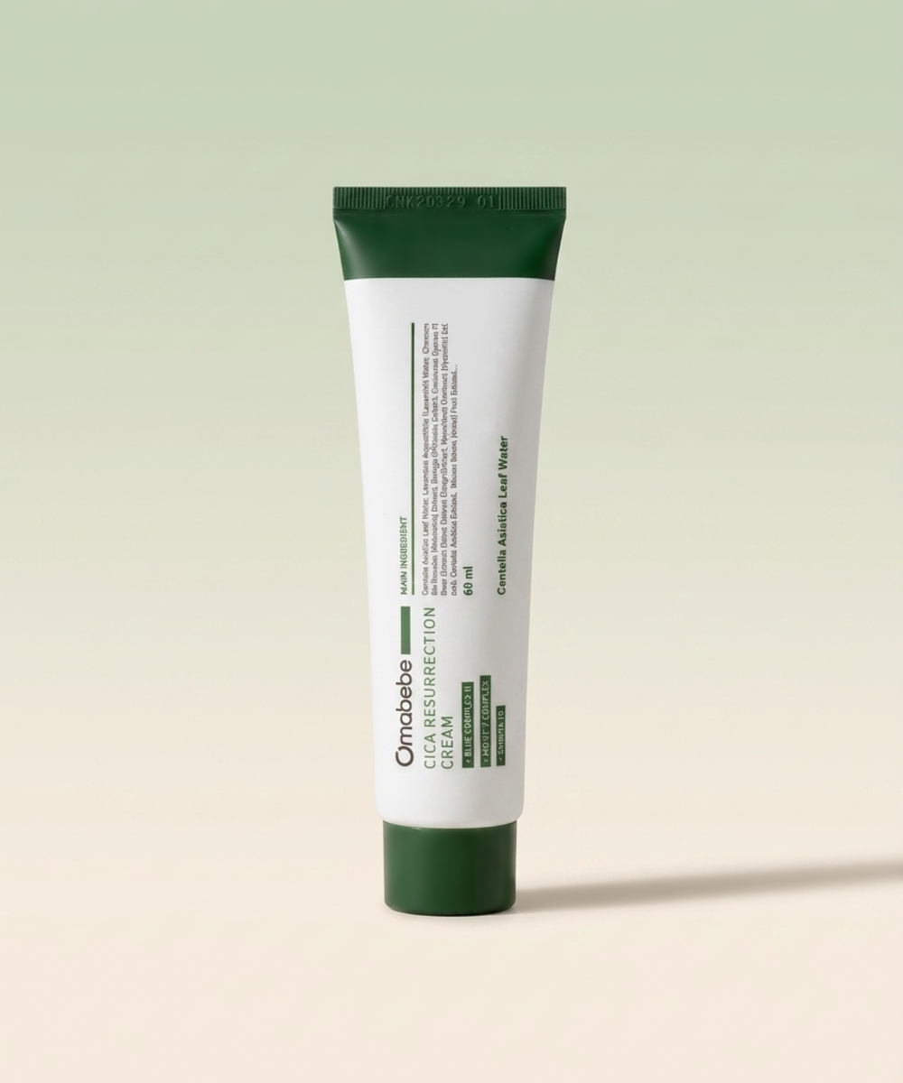 piyonna Zemelvise Crème Cica Resurrection 60ml Soins visage Crème
