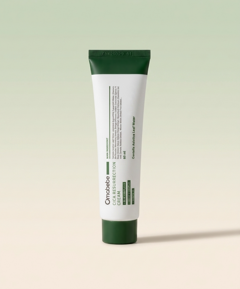 piyonna Zemelvise Crème Cica Resurrection 60ml Soins visage Crème