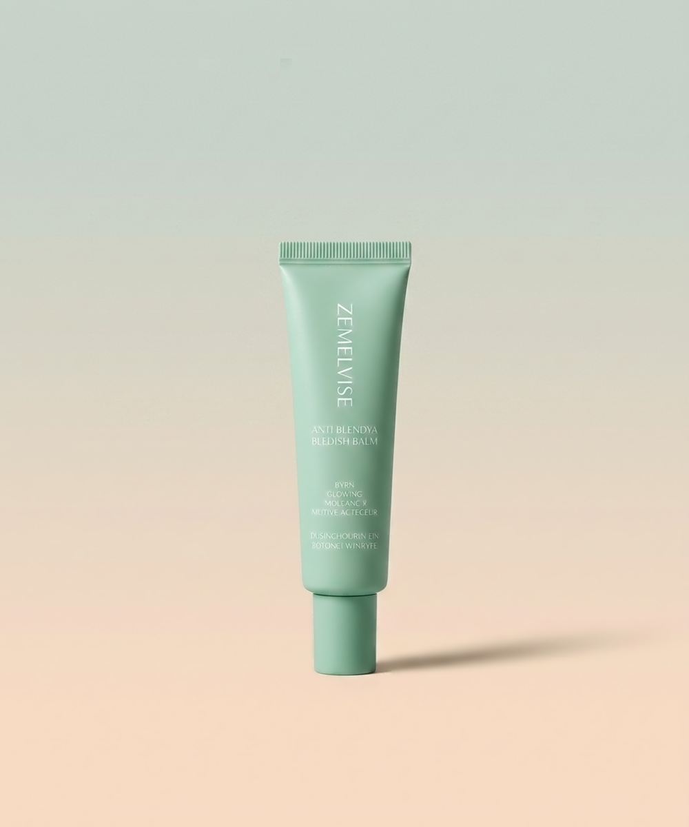 piyonna Zemelvise Anti-Rougeurs Blemish Balm 30ml Maquillage Teint Crème BB CC