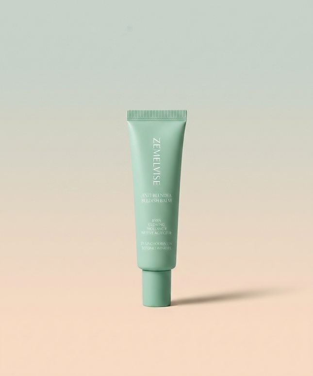 piyonna Zemelvise Anti Redness Blemish Balm 30ml Makeup Base Makeup BB CC Cream