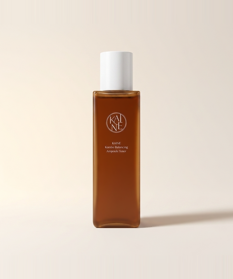 piyonna Kaine Kombu Balancing Ampoule Toner Soins visage Toner Lotion tonique