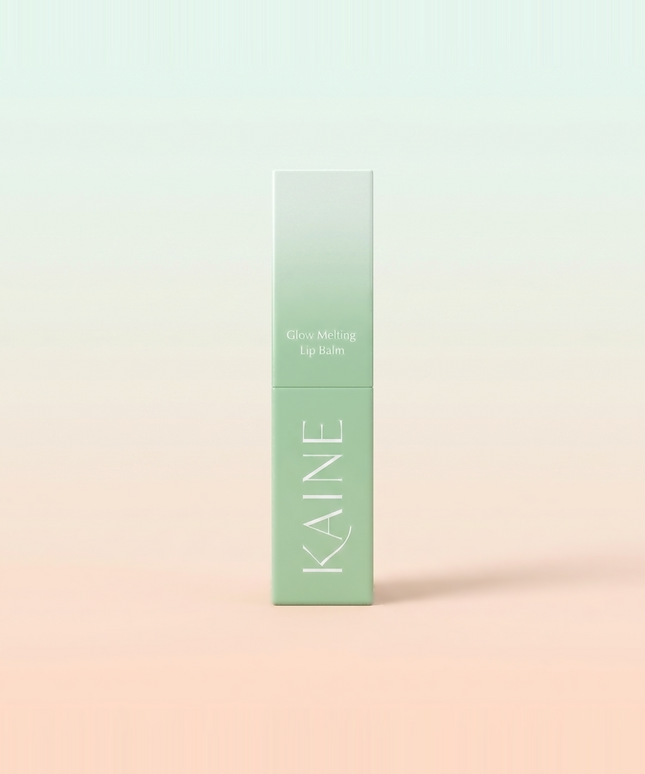 piyonna Kaine Glow Melting Lip Balm Makeup Lip Makeup Lip Balm