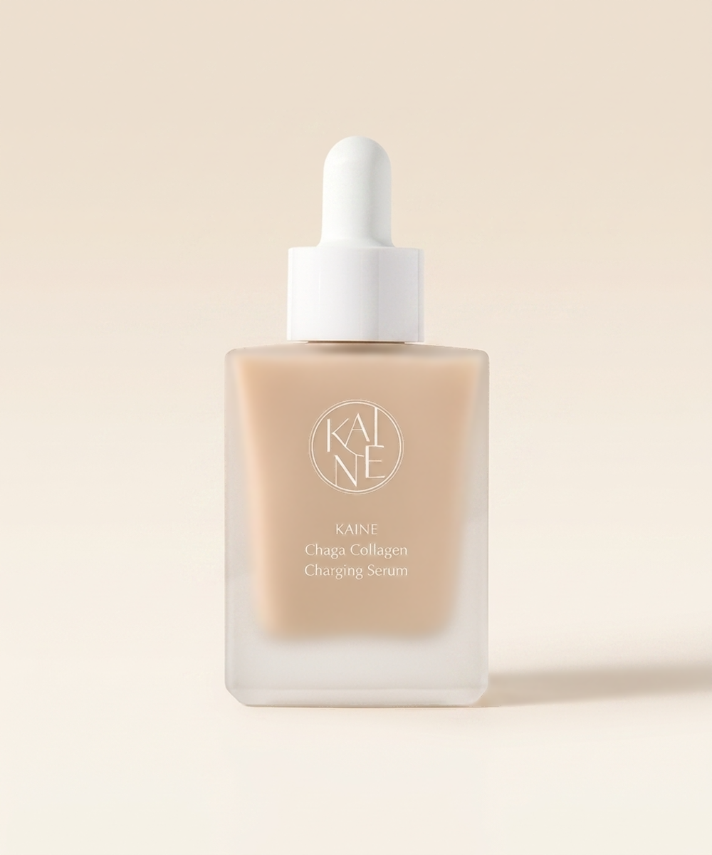 piyonna Kaine Chaga Collagen Charging Serum Soins visage Sérum