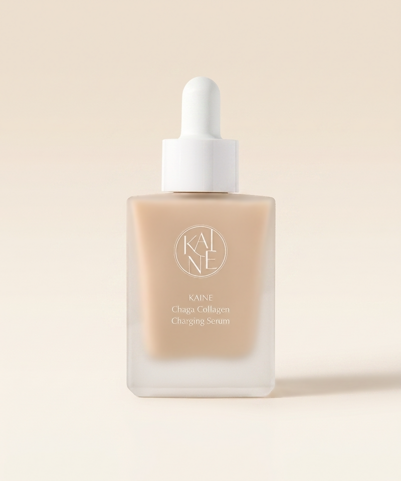 piyonna Kaine Chaga Collagen Charging Serum Soins visage Sérum
