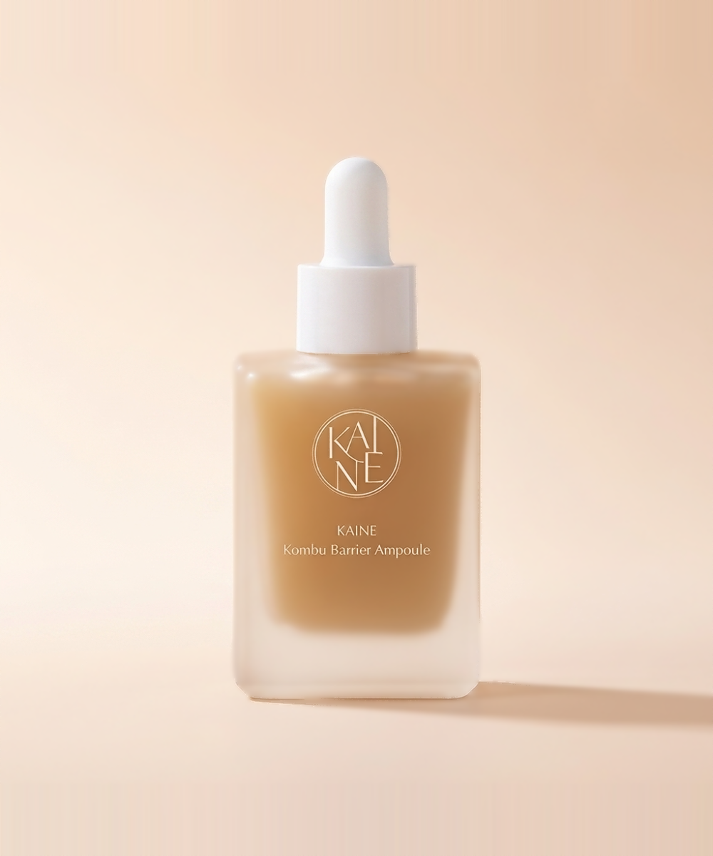 piyonna Kaine Kombu Barrier Ampoule Soins visage Sérum