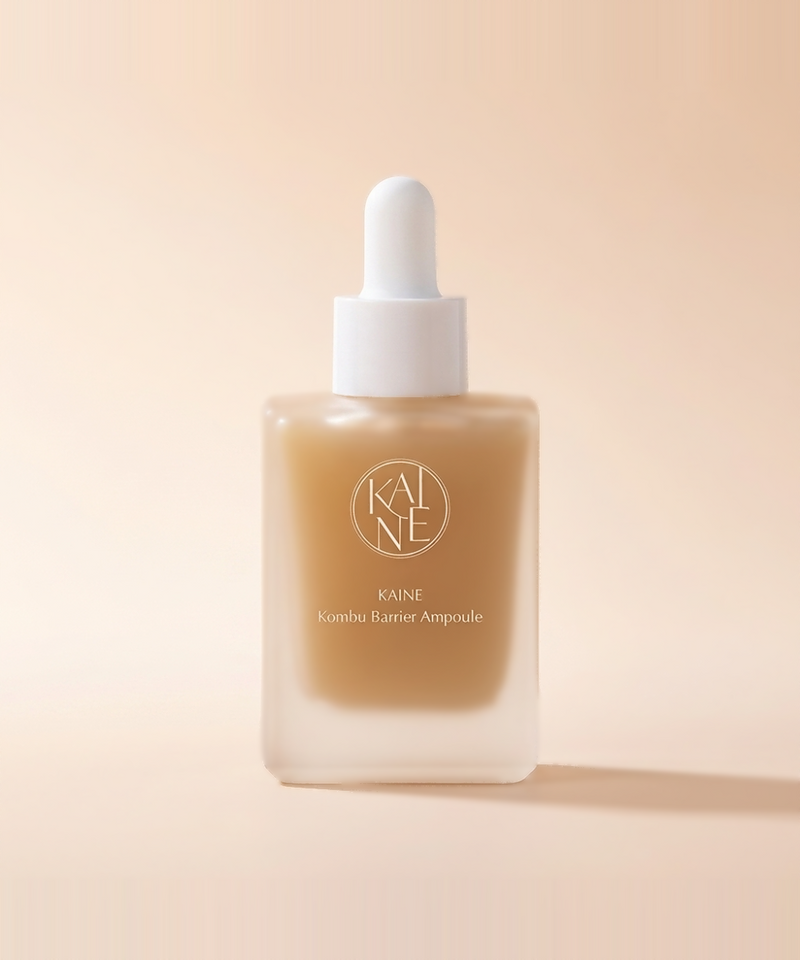 piyonna Kaine Kombu Barrier Ampoule Soins visage Sérum