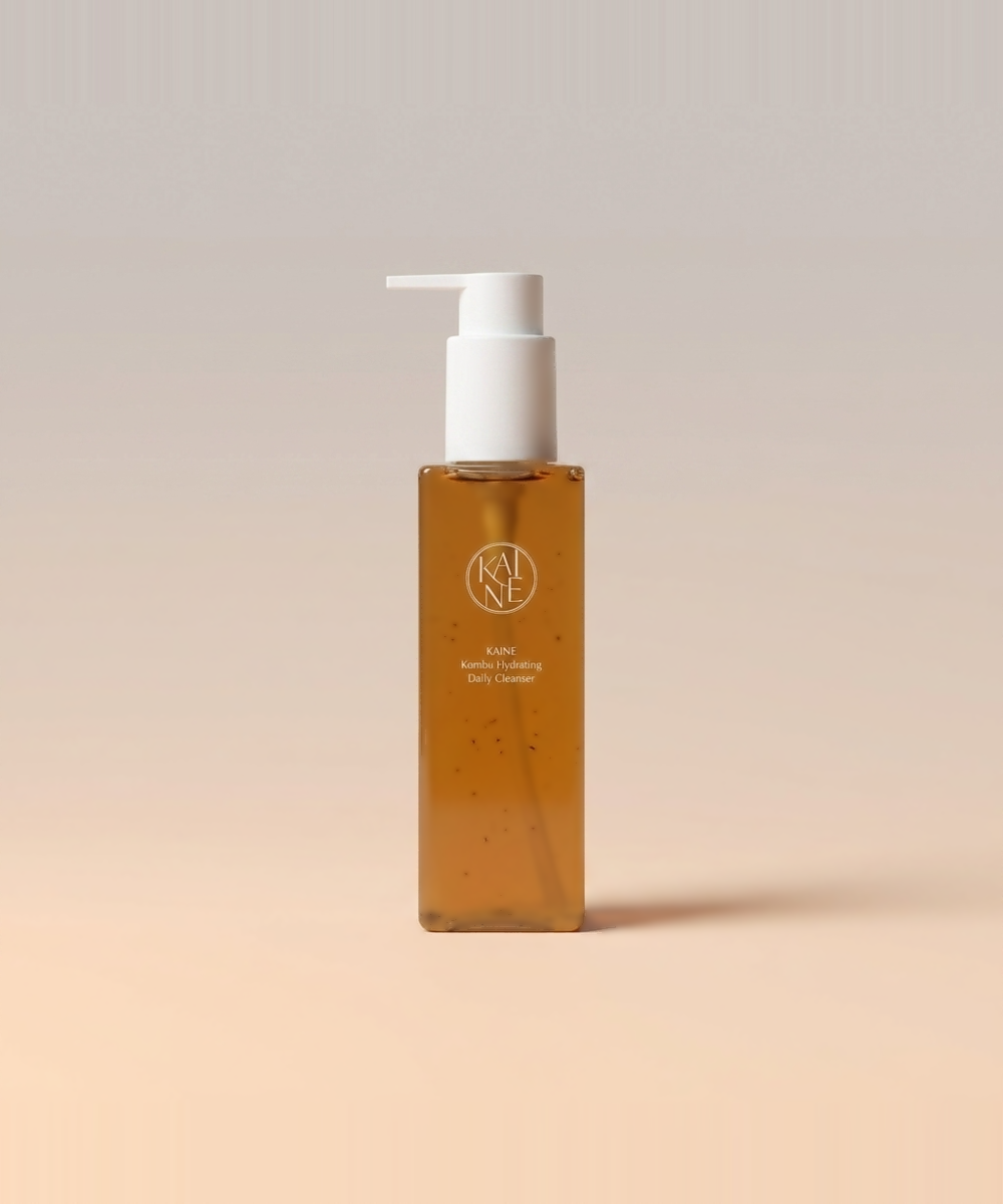 piyonna Kaine Kombu Hydrating Daily Cleanser Soins visage Démaquillage Mousse nettoyante