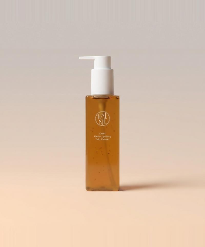 piyonna Kaine Kombu Hydrating Daily Cleanser Soins visage Démaquillage Mousse nettoyante