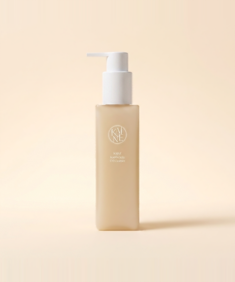 piyonna Kaine Kombu Jelly Oil Cleanser Soins visage Démaquillage Mousse nettoyante