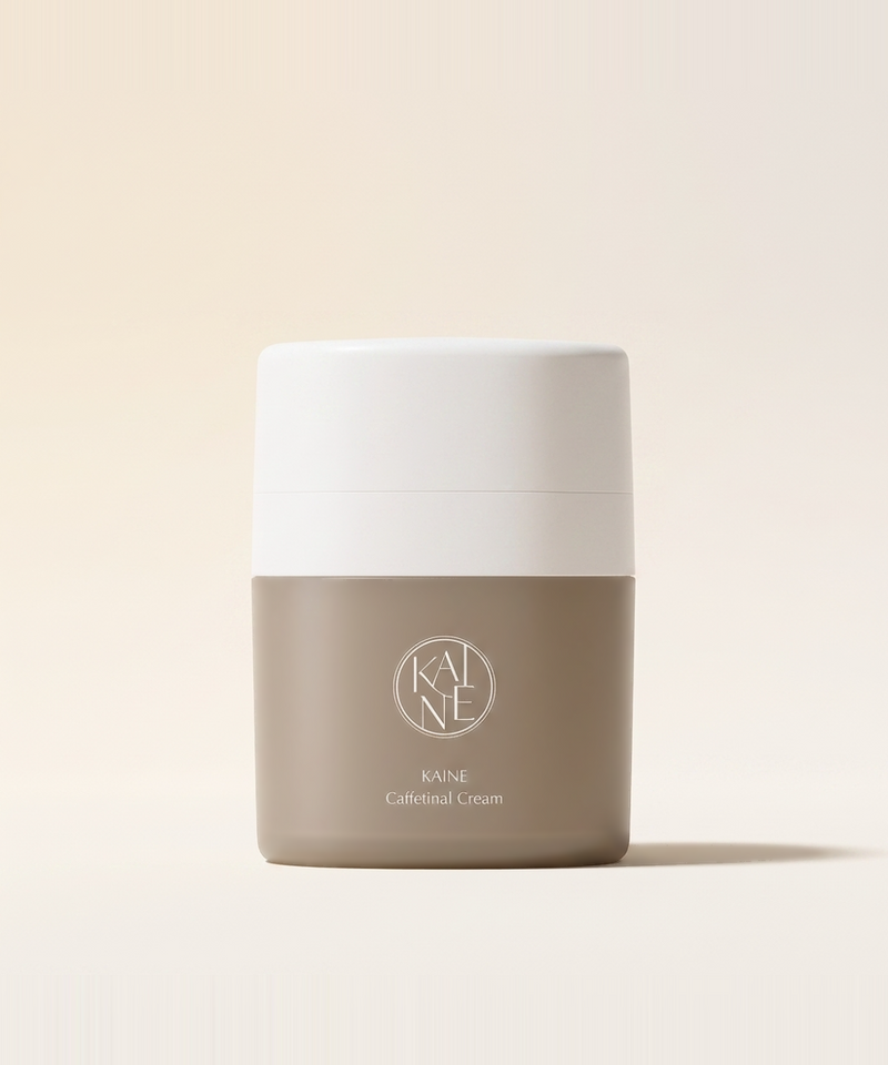 piyonna Kaine Cafetinal Cream Soins visage Crème