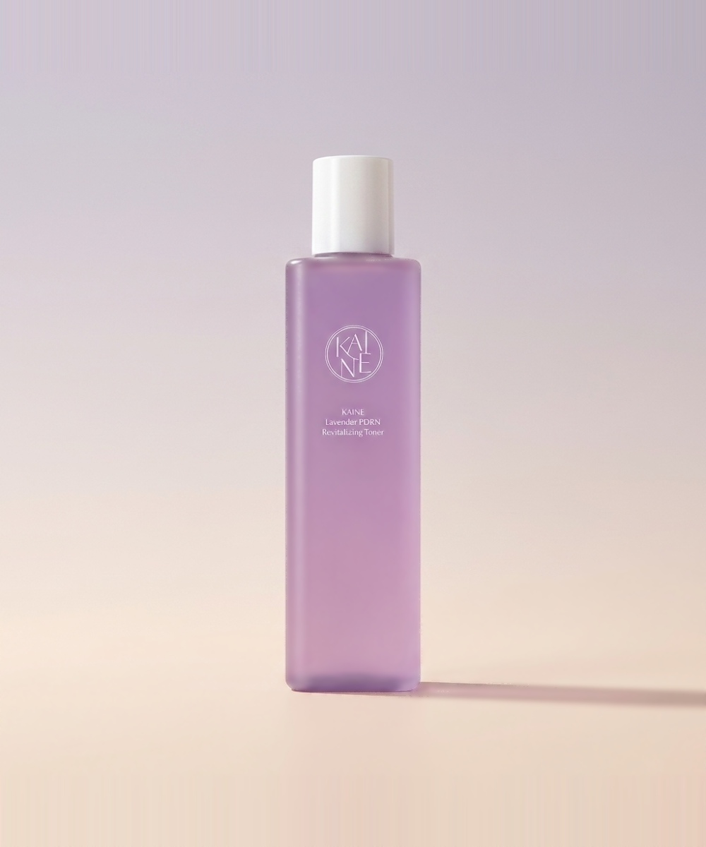 piyonna Kaine Lavender PDRN Revitalizing Toner 300ml Soins visage Toner Lotion tonique