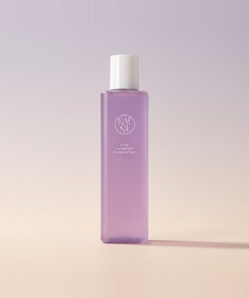 piyonna Kaine Lavender PDRN Revitalizing Toner 300ml Soins visage Toner Lotion tonique