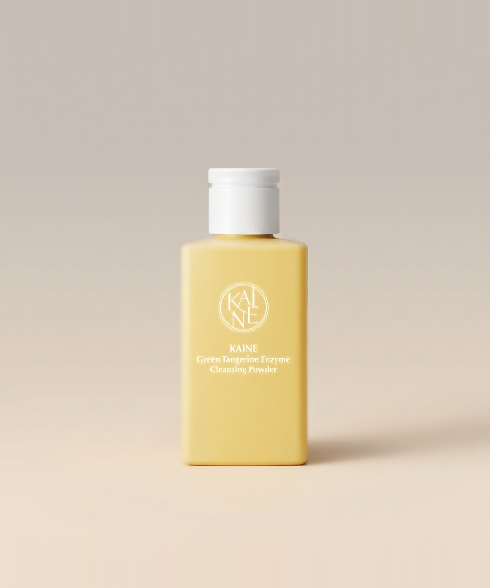 piyonna Kaine Green Tangerine Enzyme Cleansing Powder 60g Soins visage Démaquillage Gommage
