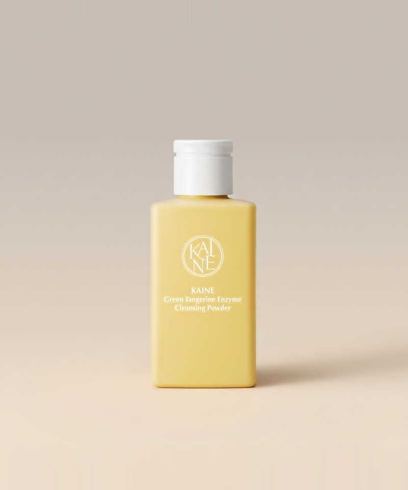 piyonna Kaine Green Tangerine Enzyme Cleansing Powder 60g Face Care Cleanser Exfoliator
