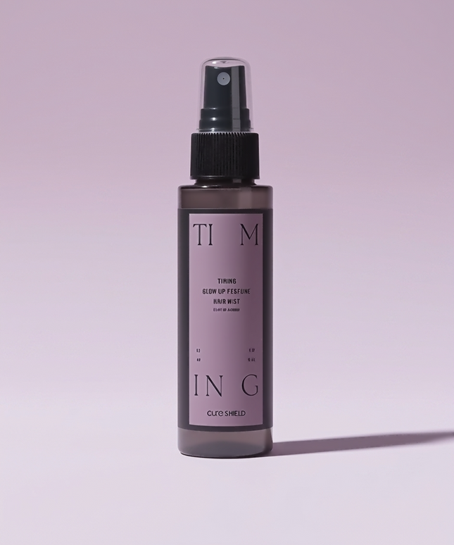 piyonna Timing Glow Up Spray Treatment Perfume Hair Mist 95ml Hair & Body Care Hair Care Hair Mist