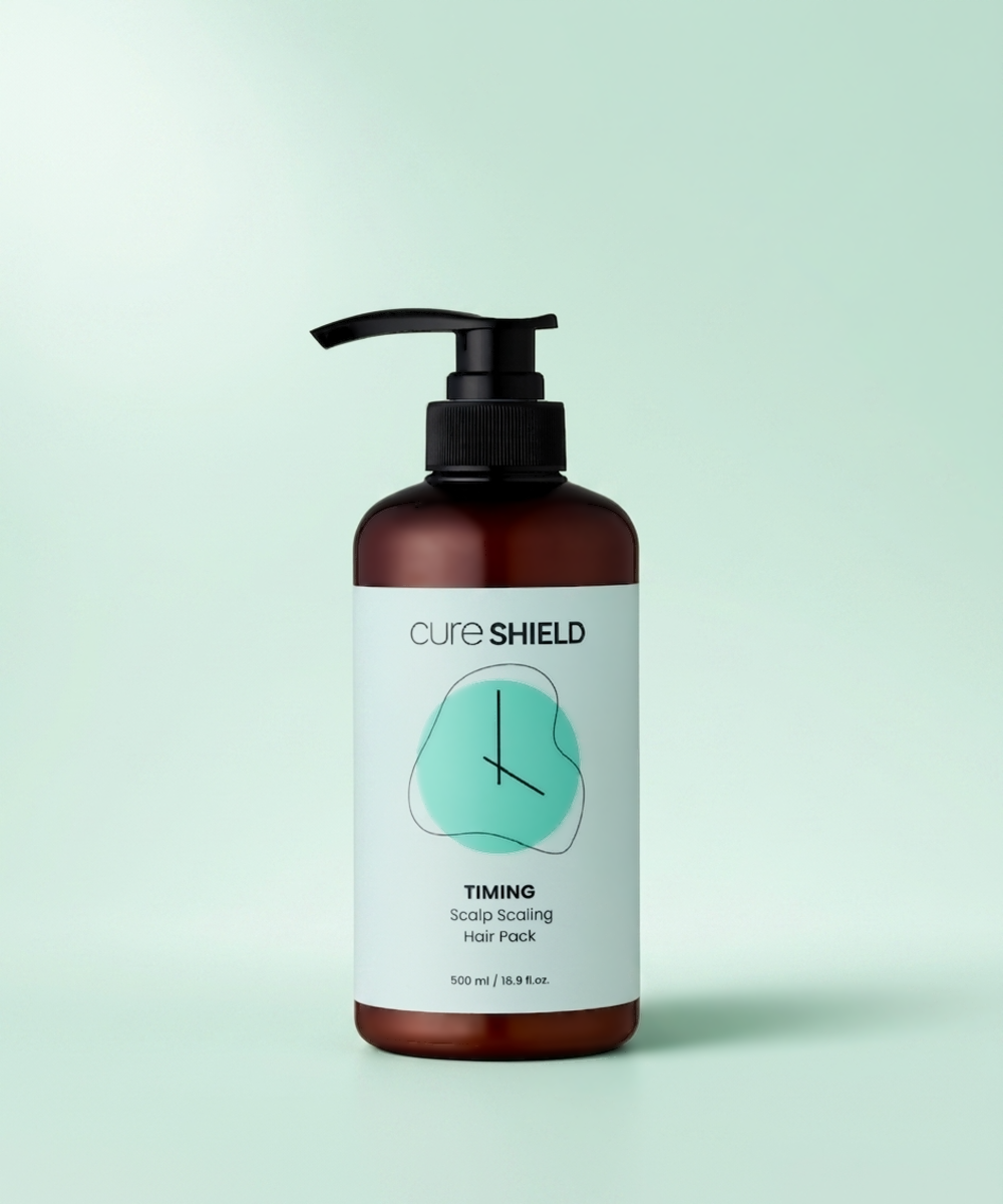 piyonna Timing Scalp Scaling Anti-Dandruff Hair Loss Hair Pack 500ml Cheveux & Soins corps Soin cheveux Après-shampooing
