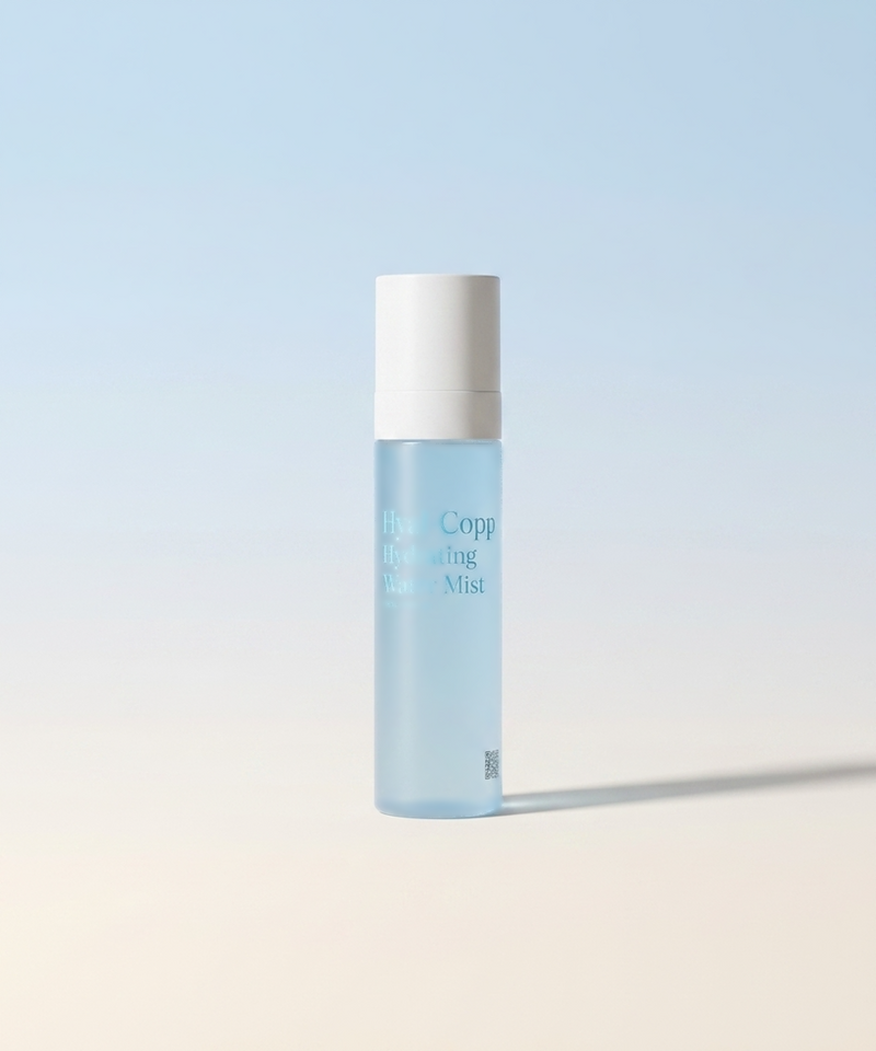 piyonna Hyal-Copper Hydrating Water Mist 100ml Soins visage Toner Lotion tonique