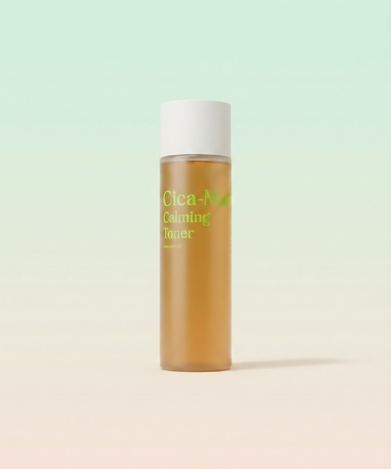 piyonna Cica-Mucin Calming Toner 200ml Face Care Toner Liquid Toner