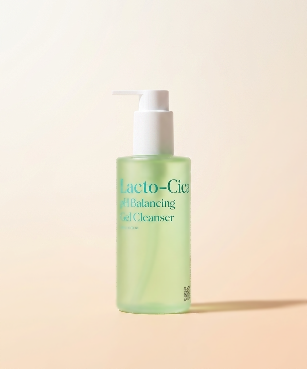 piyonna Lacto Cica Low pH Gel Cleanser 200ml Soins visage Démaquillage Mousse nettoyante