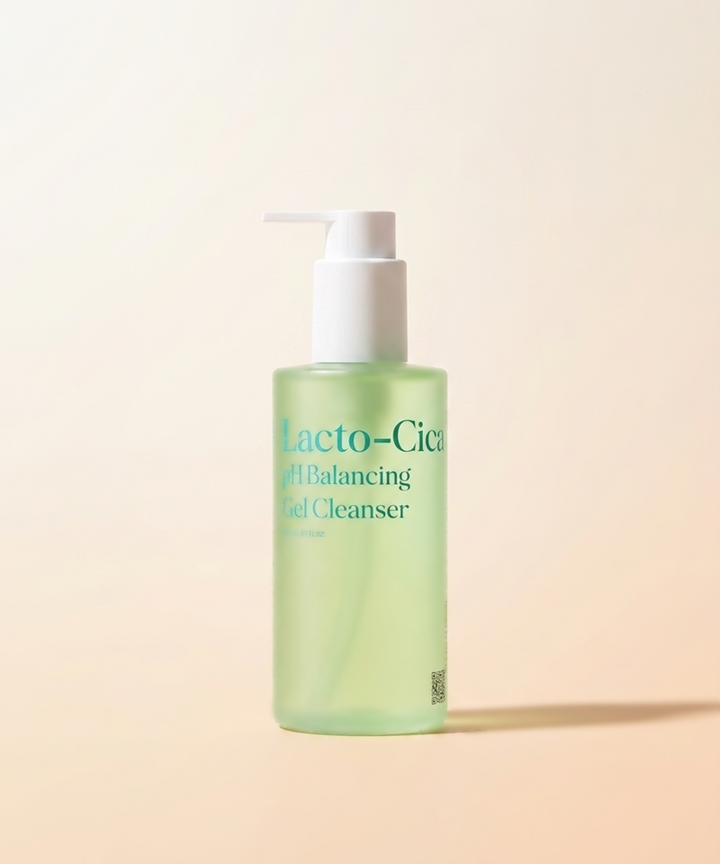 piyonna Lacto Cica Low pH Gel Cleanser 200ml Soins visage Démaquillage Mousse nettoyante