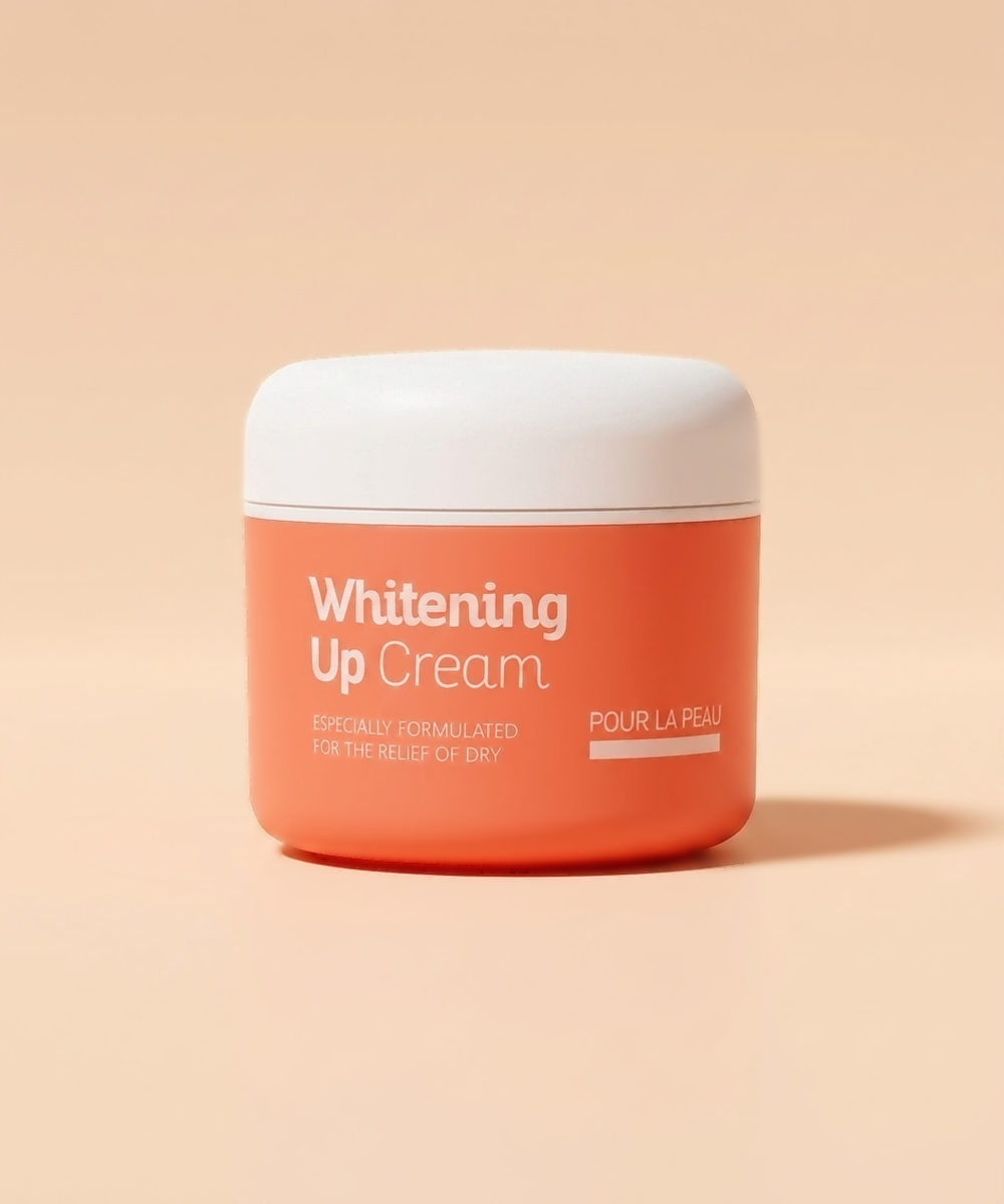 piyonna POUR LA PEAU Whitening Up Cream 50g Face Care Cream
