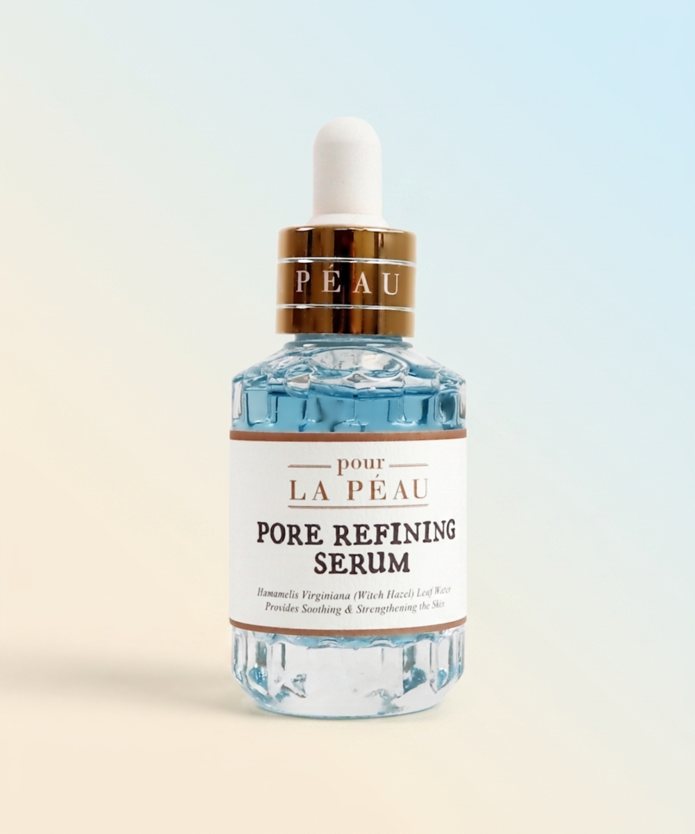 piyonna POUR LA PEAU Pore Refining Serum 30ml Face Care Serum