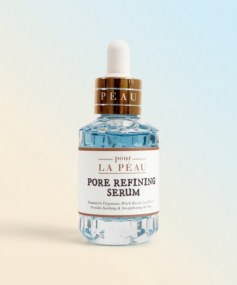 piyonna POUR LA PEAU Pore Refining Serum 30ml Soins visage Sérum