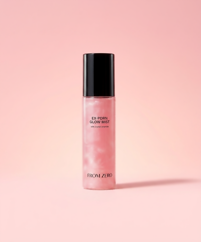 piyonna FROM ZERO EX-PDRN Glow Mist 100ml Soins visage Toner Brume
