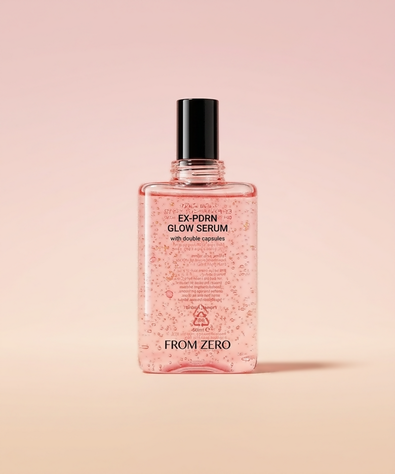 piyonna FROM ZERO EX-PDRN Glow Serum 100ml Soins visage Sérum