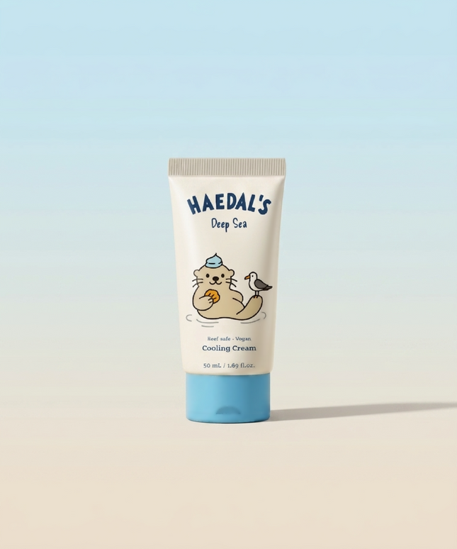 piyonna Haedalssie Inositol Soothing Cream Face Care Cream