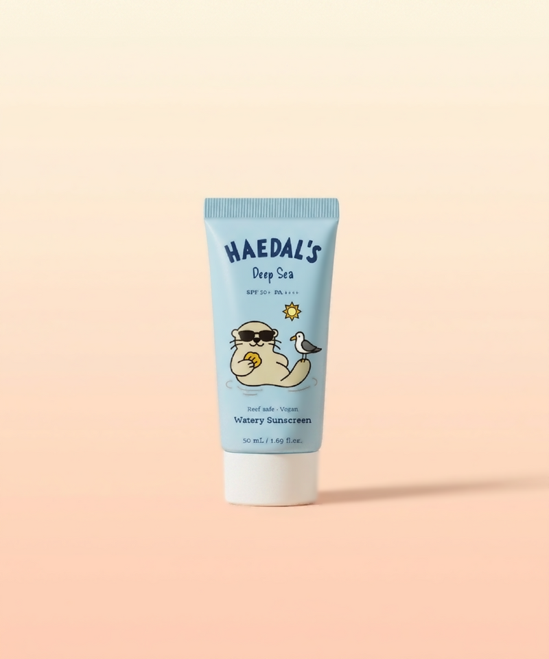piyonna Haedalc Triple Functional Watery Sun Cream Solaire Crème solaire
