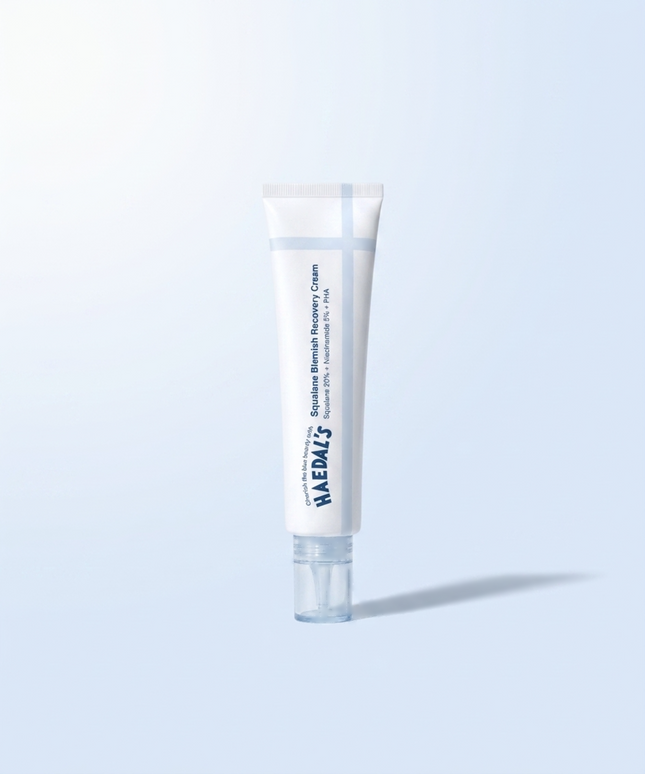 piyonna Haedalc Squalane Barrier Cream 50ml Face Care Cream