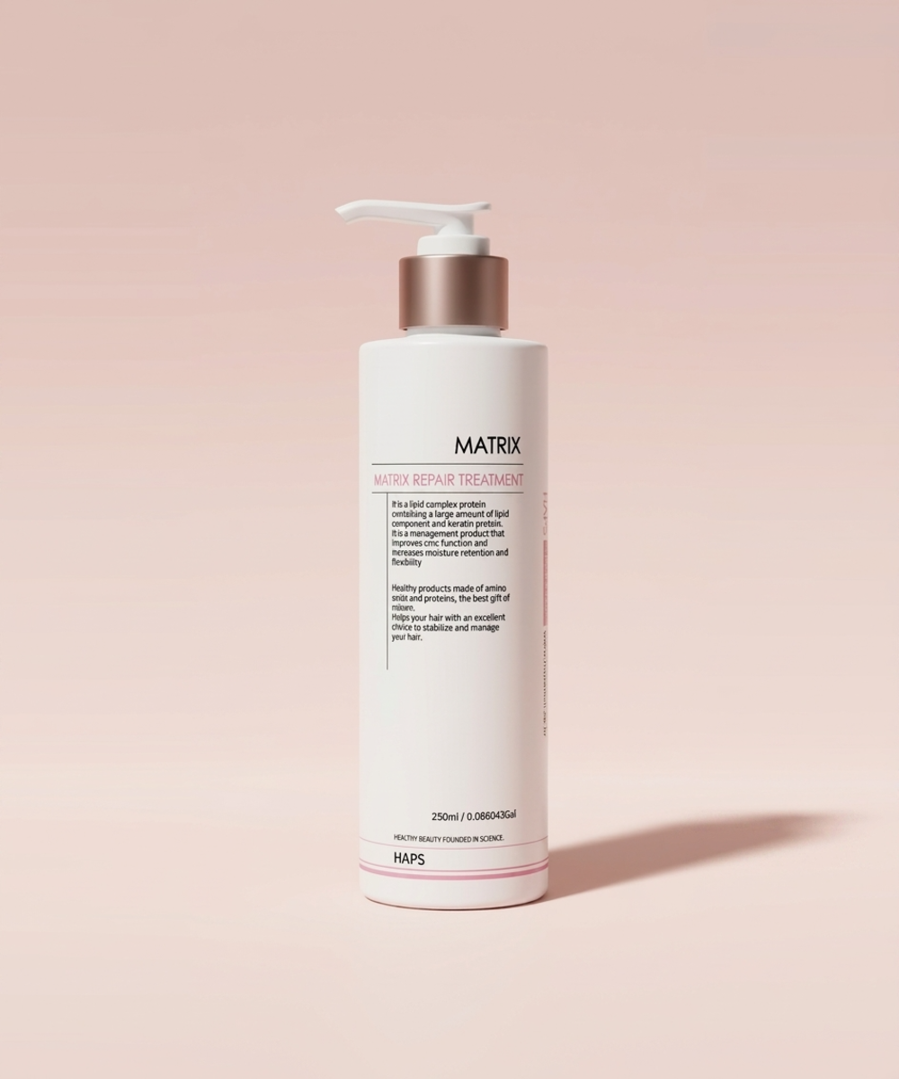 piyonna Haps Matrix Repair Hair Treatment Hair & Body Care Hair Care Conditioner