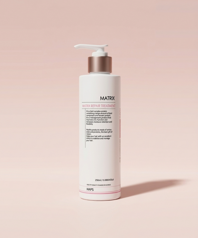 piyonna Haps Matrix Repair Hair Treatment Hair & Body Care Hair Care Conditioner