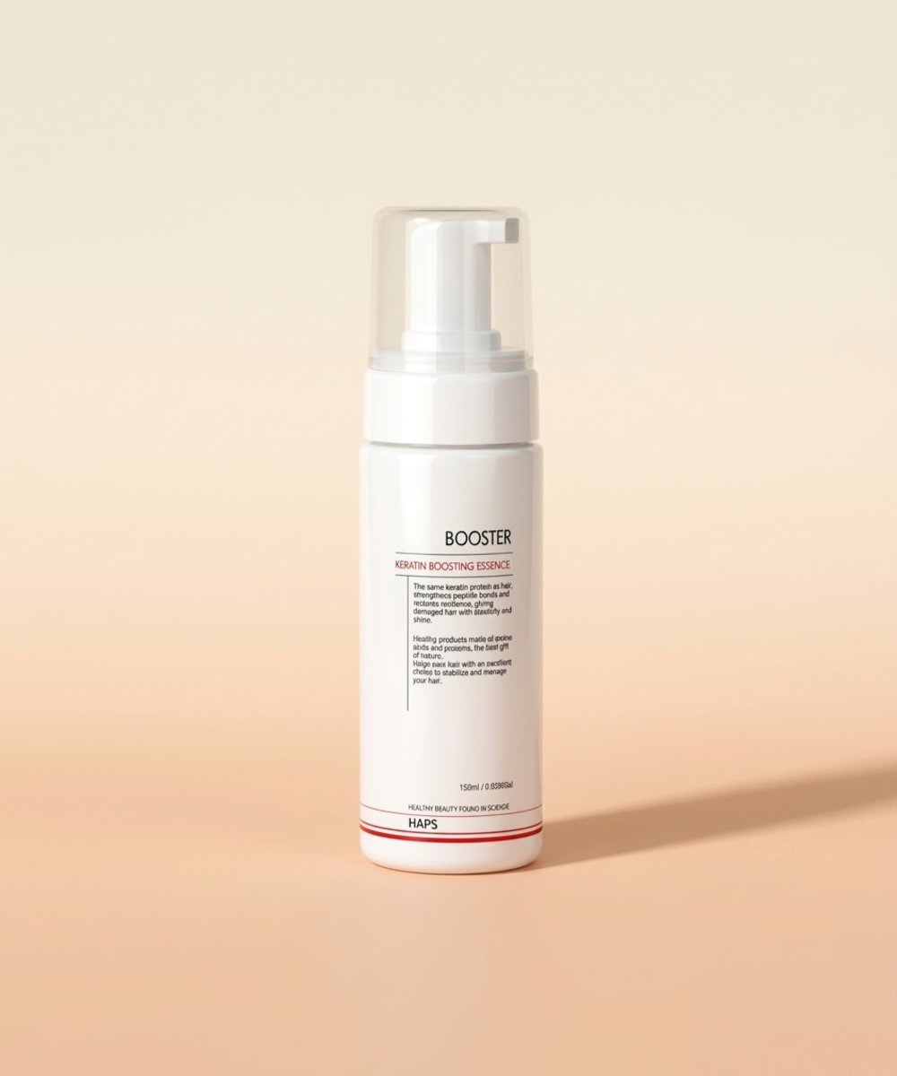 piyonna Haps Keratin Boosting Hair Essence Cheveux & Soins corps Soin cheveux Huile cheveux