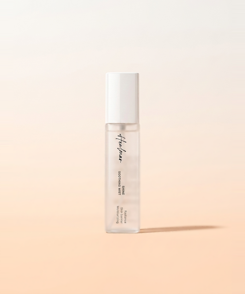 piyonna Oil-Free Mist Radiance Vegan Hyaluronic Acid Soothing Shine Hilmar 80ml Soins visage Toner Brume