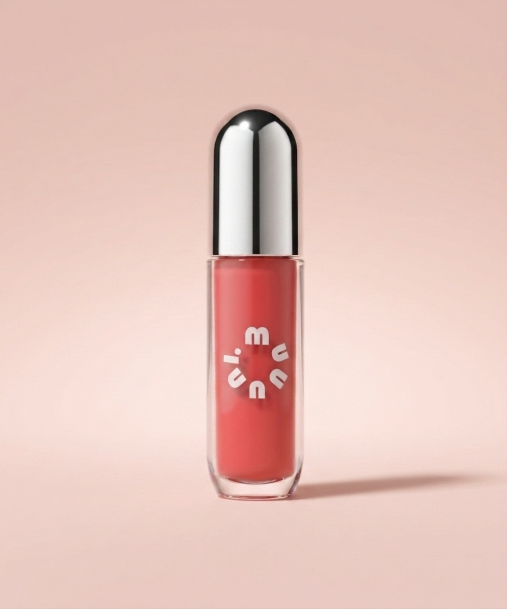 piyonna Muuuni Water Wrapping Tint Mars Red Maquillage Lèvres Encre à lèvres