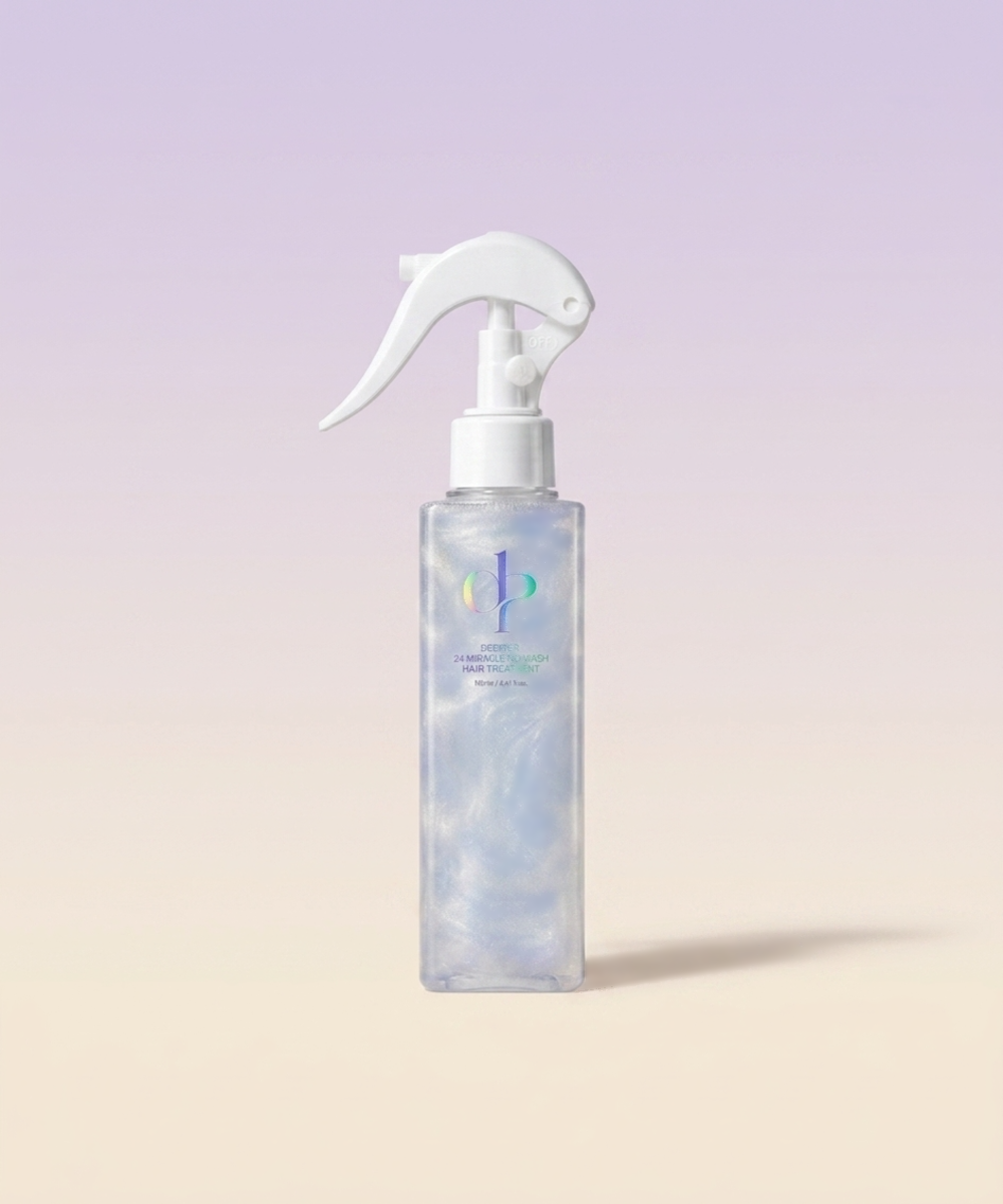 piyonna Dipear 24 Miracle No Wash Hair Treatment Cheveux & Soins corps Soin cheveux Après-shampooing