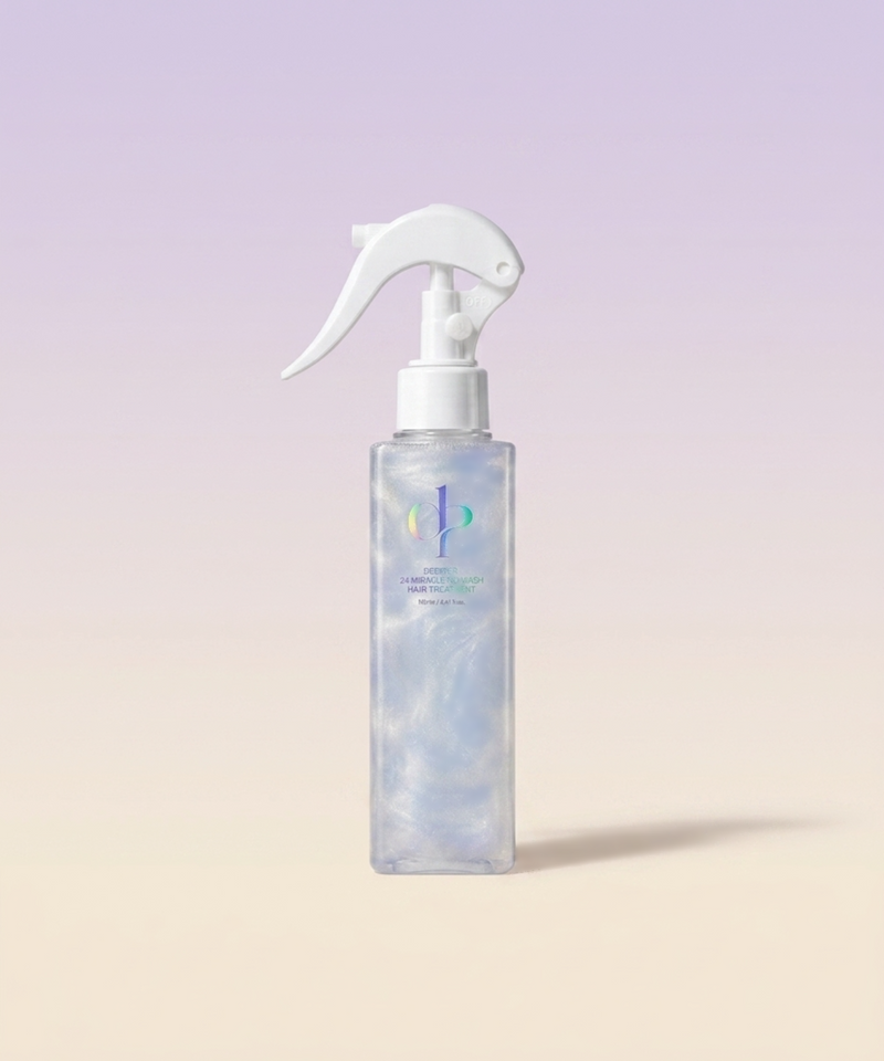 piyonna Dipear 24 Miracle No Wash Hair Treatment Cheveux & Soins corps Soin cheveux Après-shampooing