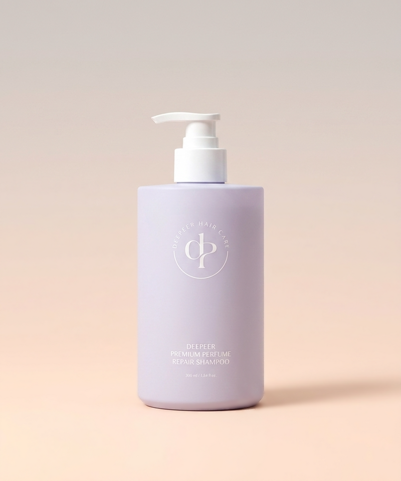 piyonna Dipear Hair Loss Relief Perfume Repair Shampoo Cheveux & Soins corps Soin cheveux Shampooing