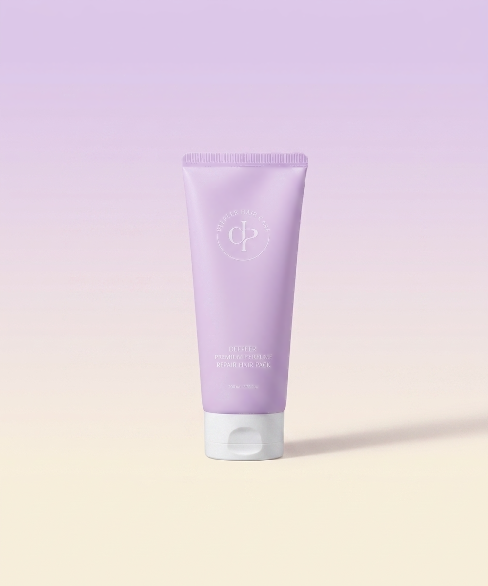 piyonna Dipear Hair Elasticity Perfume Repair Hair Pack Cheveux & Soins corps Soin cheveux Après-shampooing
