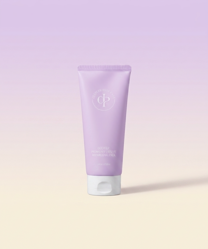 piyonna Dipear Hair Elasticity Perfume Repair Hair Pack Cheveux & Soins corps Soin cheveux Après-shampooing