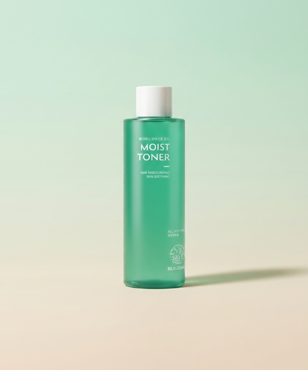 piyonna Beautyani Hyaluronic Acid Hydrating Toner 250ml Soins visage Toner Lotion tonique